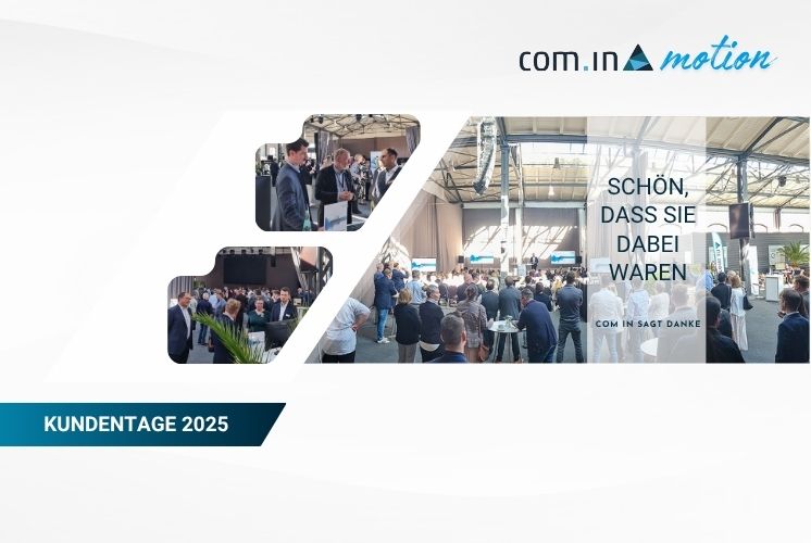 Com In Kundentage