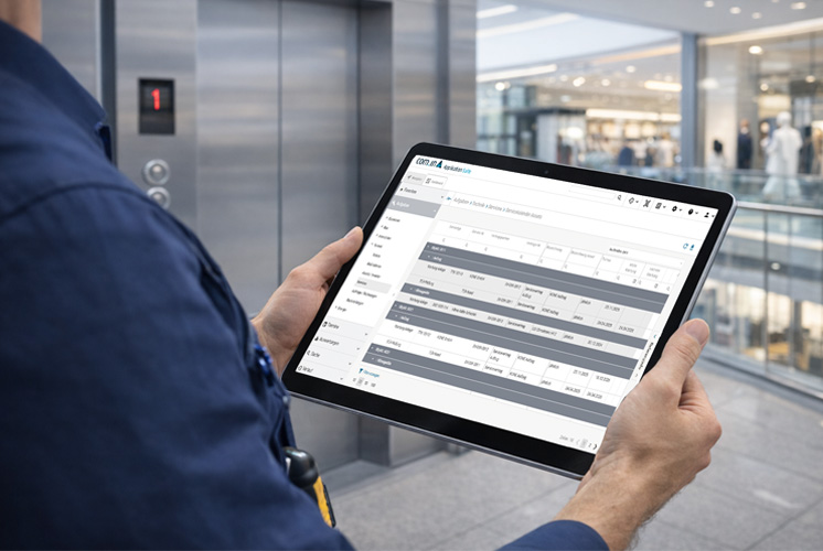 Digitale Mietvertragsverwaltung